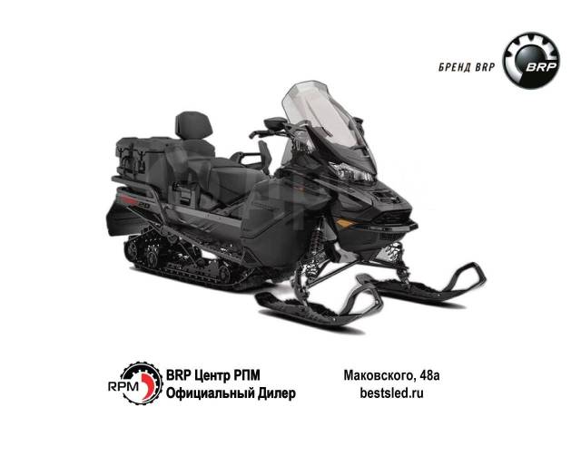 BRP Ski-Doo Expedition SE. ,  ,  .     