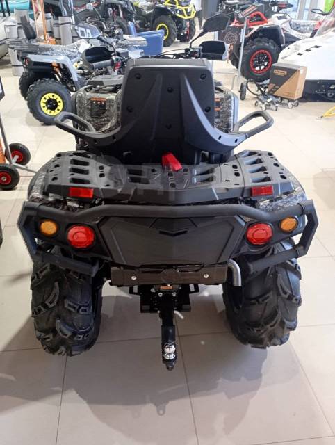 Aodes Pathcross ATV 800 L. ,  \,   