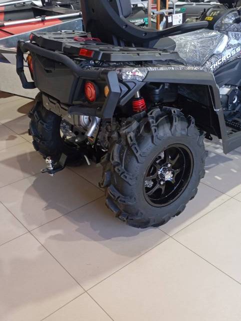 Aodes Pathcross ATV 800 L. ,  \,   