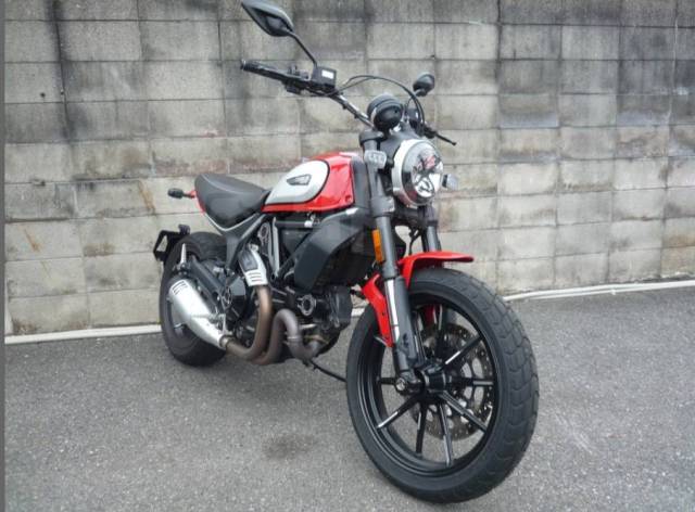 Ducati Scrambler. 800. ., , ,   