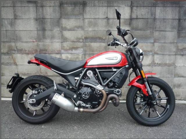 Ducati Scrambler. 800. ., , ,   