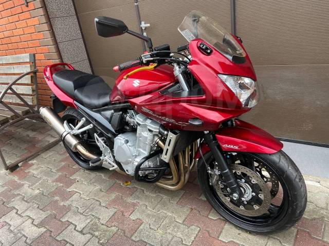 Suzuki GSF 1250S Bandit. 1 250. ., , ,   