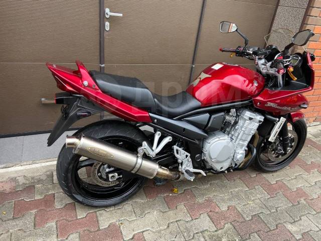 Suzuki GSF 1250S Bandit. 1 250. ., , ,   