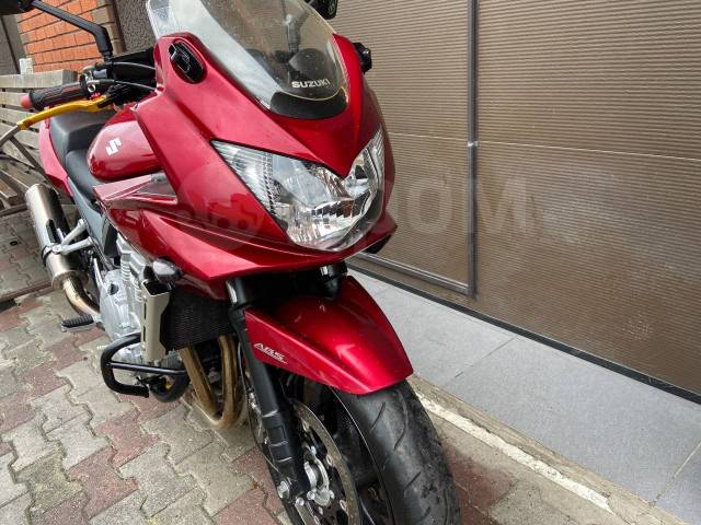 Suzuki GSF 1250S Bandit. 1 250. ., , ,   