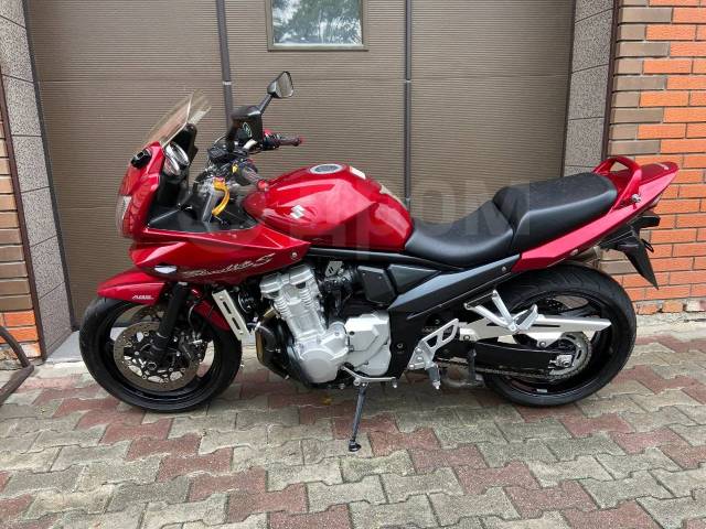 Suzuki GSF 1250S Bandit. 1 250. ., , ,   