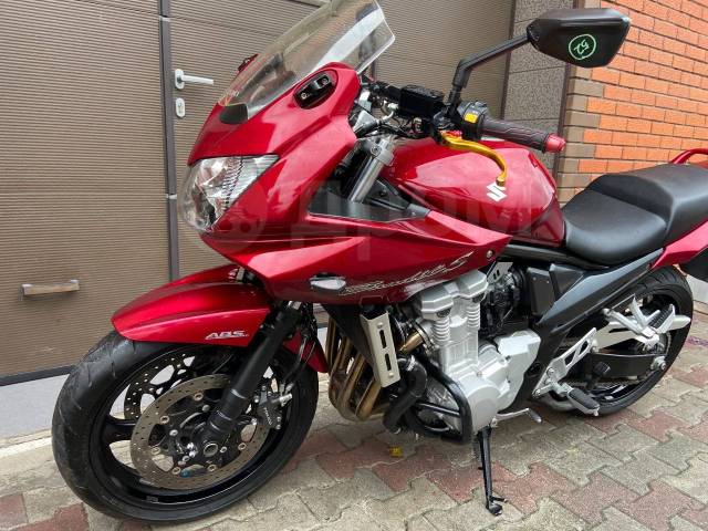 Suzuki GSF 1250S Bandit. 1 250. ., , ,   