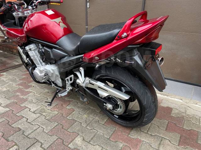 Suzuki GSF 1250S Bandit. 1 250. ., , ,   