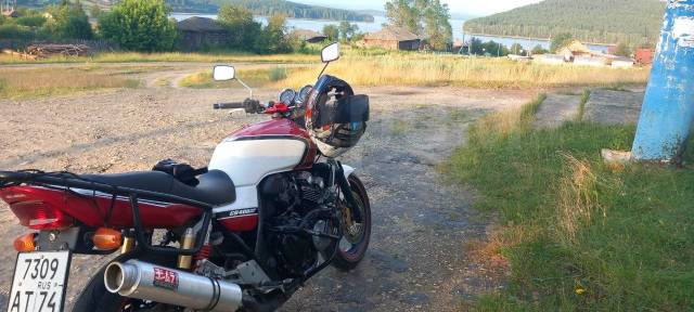 Honda CB 400SF VTEC-2. 400. ., , ,   