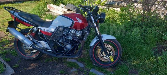 Honda CB 400SF VTEC-2. 400. ., , ,   