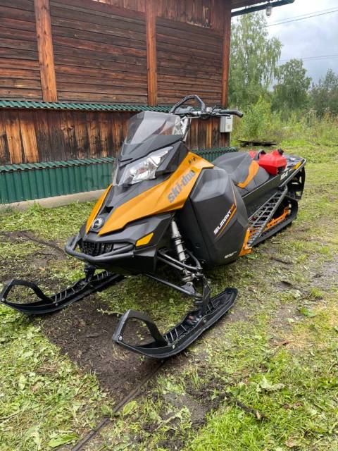 BRP Ski-Doo Summit SP. ,  ,   