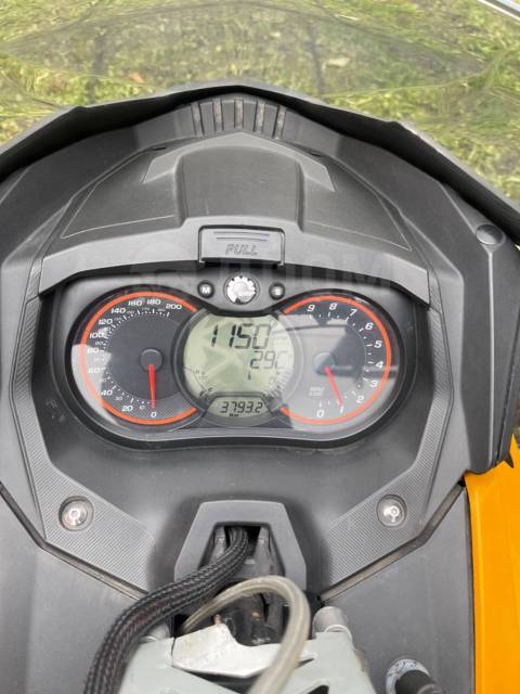 BRP Ski-Doo Summit SP. ,  ,   