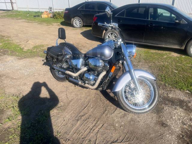 Honda Shadow. 400. ., , ,   