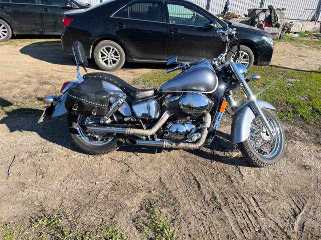 Honda Shadow. 400. ., , ,   