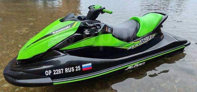 Kawasaki STX 160X. 2020  