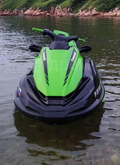 Kawasaki STX 160X. 2020  