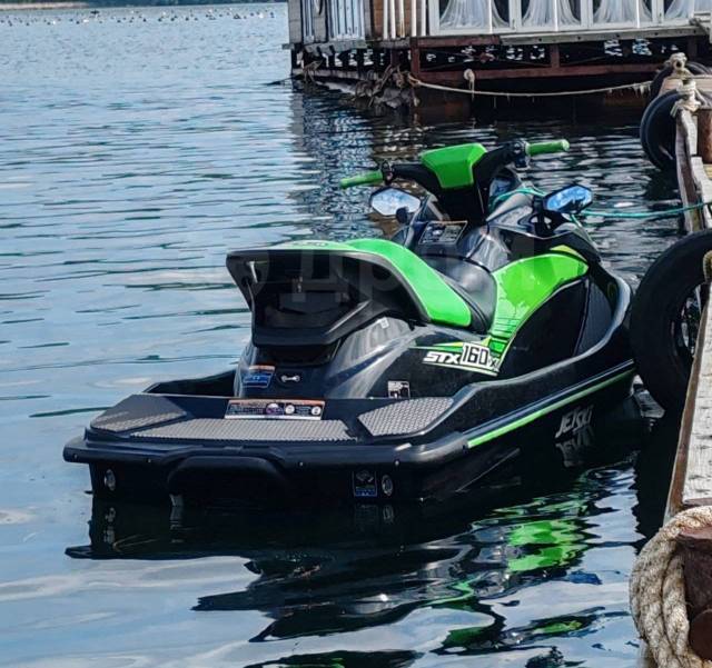 Kawasaki STX 160X. 2020  