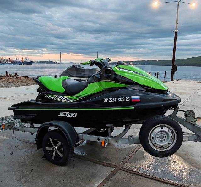 Kawasaki STX 160X. 2020  