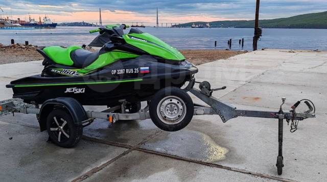 Kawasaki STX 160X. 2020  