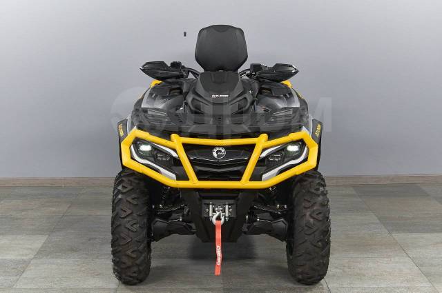 BRP Can-Am Outlander Max 1000R XT-P. ,  \,   