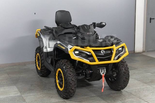 BRP Can-Am Outlander Max 1000R XT-P. ,  \,   