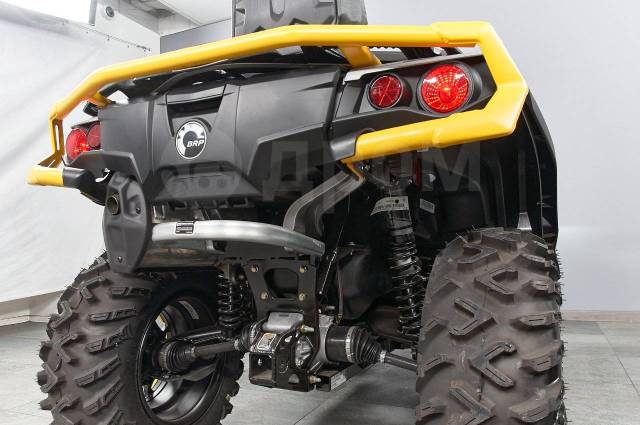 BRP Can-Am Outlander Max 1000R XT-P. ,  \,   