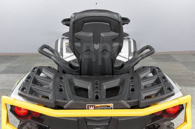 BRP Can-Am Outlander Max 1000R XT-P. ,  \,   