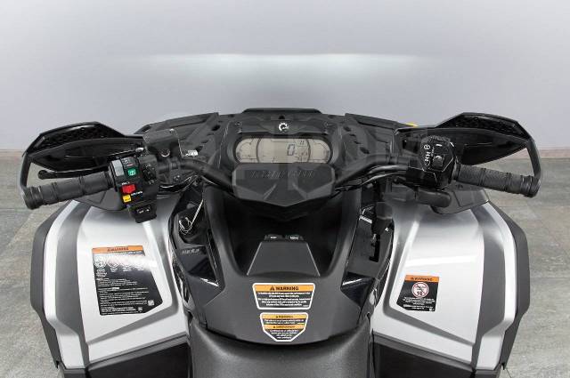 BRP Can-Am Outlander Max 1000R XT-P. ,  \,   