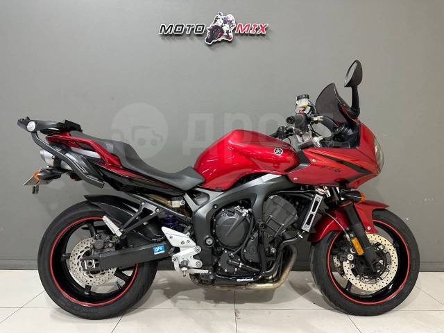 Yamaha FZ6S. 600. ., , ,   