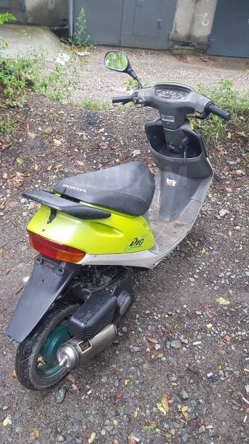 Honda Dio AF27. 100. ., ,  ,   