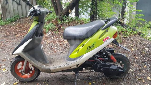 Honda Dio AF27. 100. ., ,  ,   