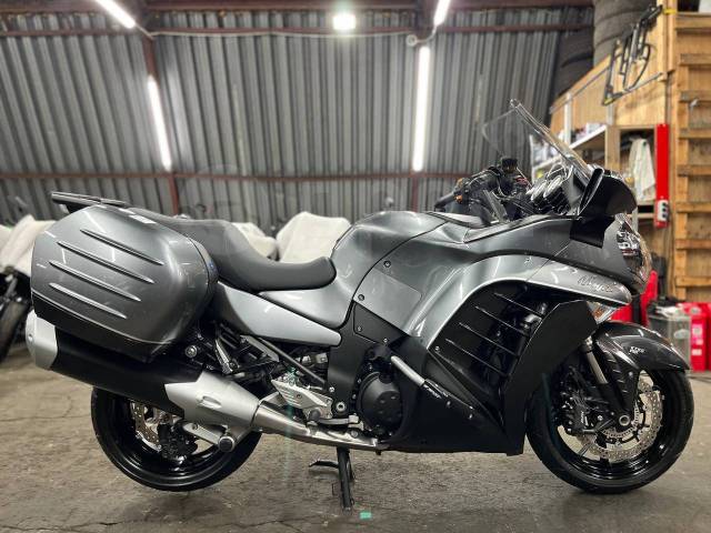 Kawasaki 1400 GTR. 1 400. ., , ,   