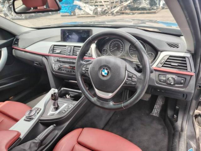  Bmw 3-Series 2014 F30 N20B20B 2.0  