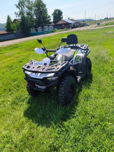 Bashan Explorer 300 Basic. ,  \,   