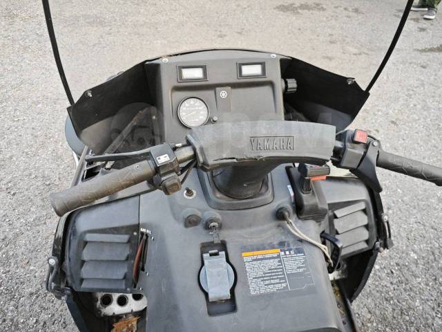 Yamaha Viking 540 III. ,  ,   