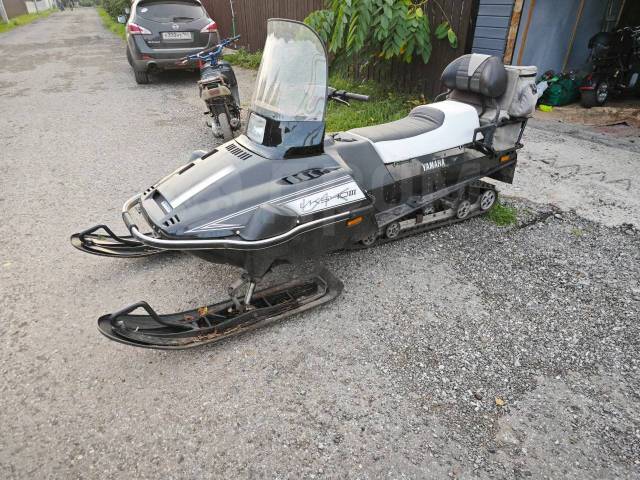 Yamaha Viking 540 III. ,  ,   