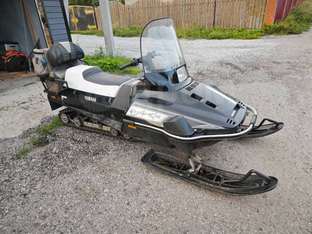 Yamaha Viking 540 III. ,  ,   