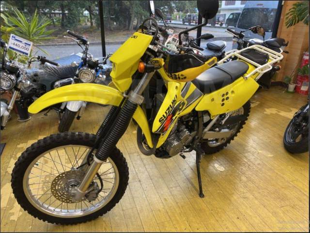 Suzuki DR-Z 400S