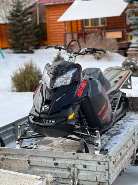 BRP Ski-Doo Summit X T3. ,  ,   