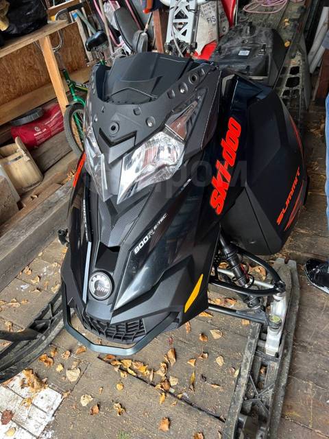 BRP Ski-Doo Summit X T3. ,  ,   