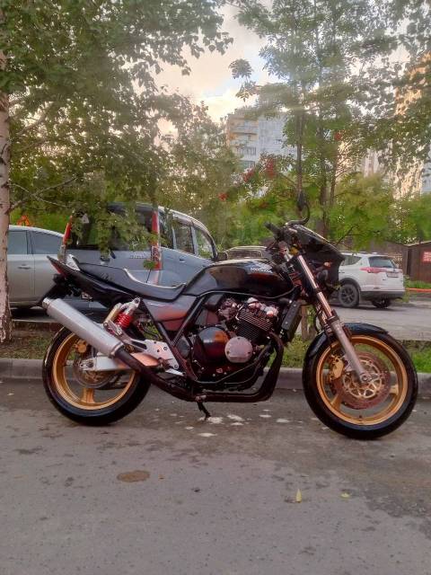 Honda CB 400SF. 400. ., , ,   