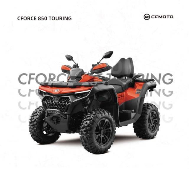 CFMoto CForce. ,  \,  .     