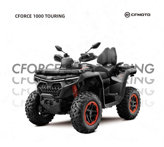 CFMoto CForce 1000 EPS. ,  \,  .     