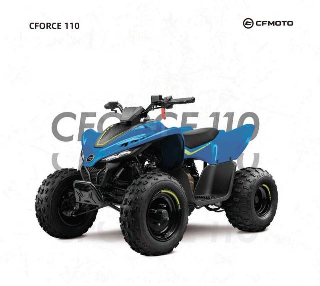 CFMoto CForce 110 EFI. ,  \,  .     