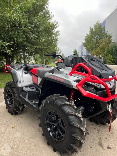 BRP Can-Am Outlander 1000R X MR. ,  \,   