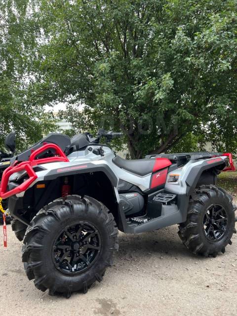 BRP Can-Am Outlander 1000R X MR. ,  \,   