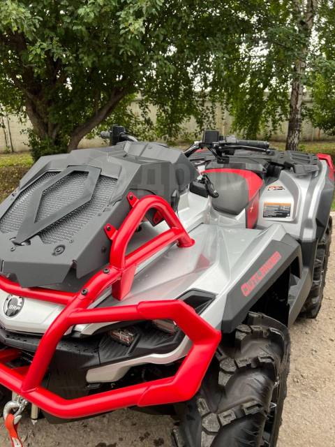 BRP Can-Am Outlander 1000R X MR. ,  \,   