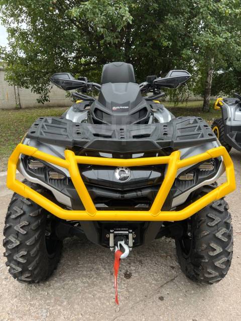 BRP Can-Am Outlander Max 1000R XT-P. ,  \,   