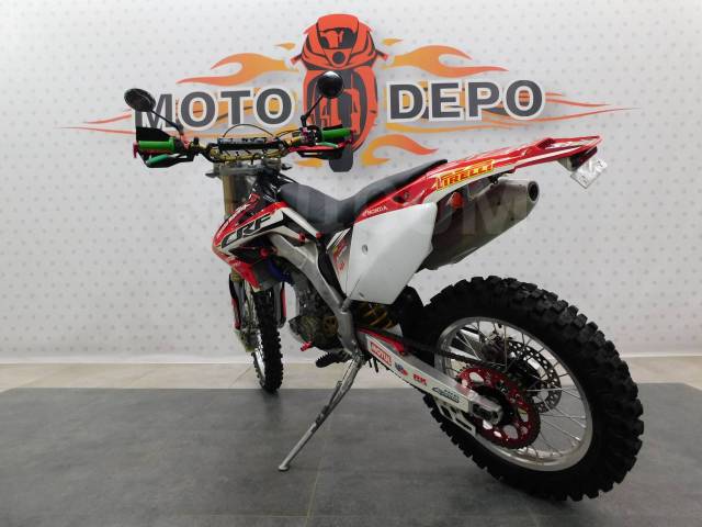 Honda CRF 250X