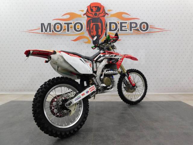 Honda CRF 250X