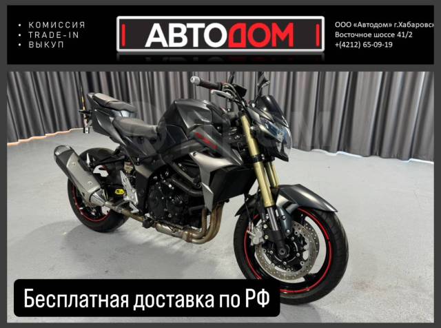 Suzuki GSR 750. 749. ., , ,   